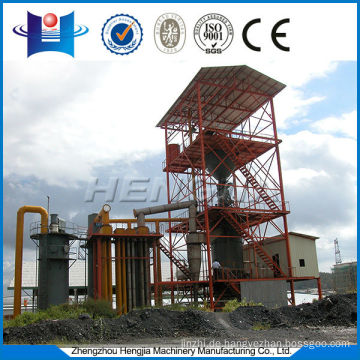 Hot sale professional manufacturer biomass gasification system